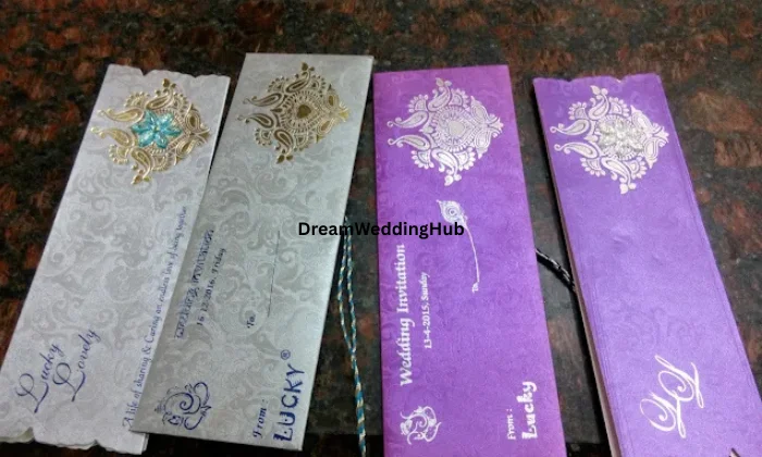 Sri Annapoorneshwari Cards Gallery